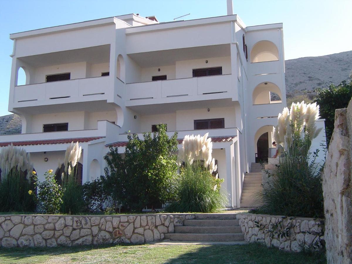Apartments Pampas Island Pag Паг Экстерьер фото