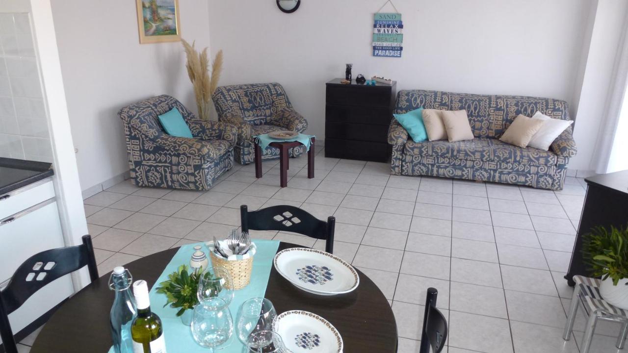 Apartments Pampas Island Pag Паг Экстерьер фото