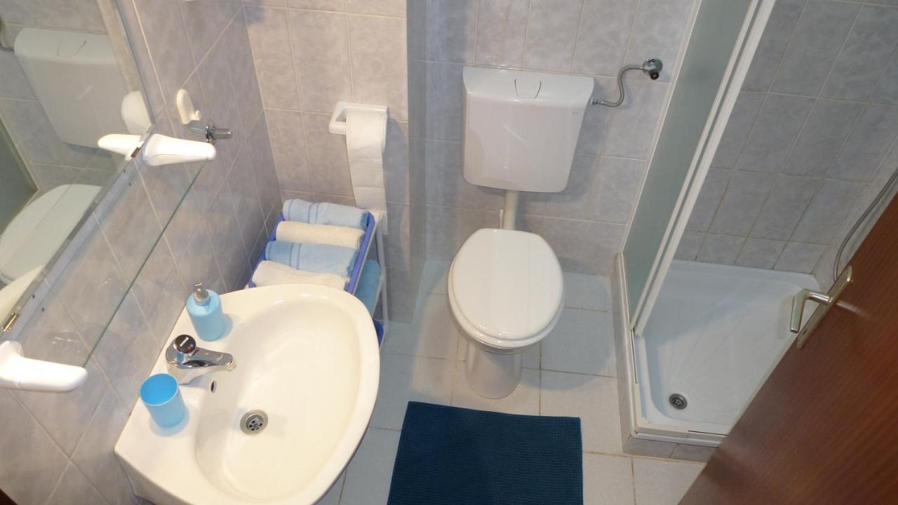 Apartments Pampas Island Pag Паг Экстерьер фото