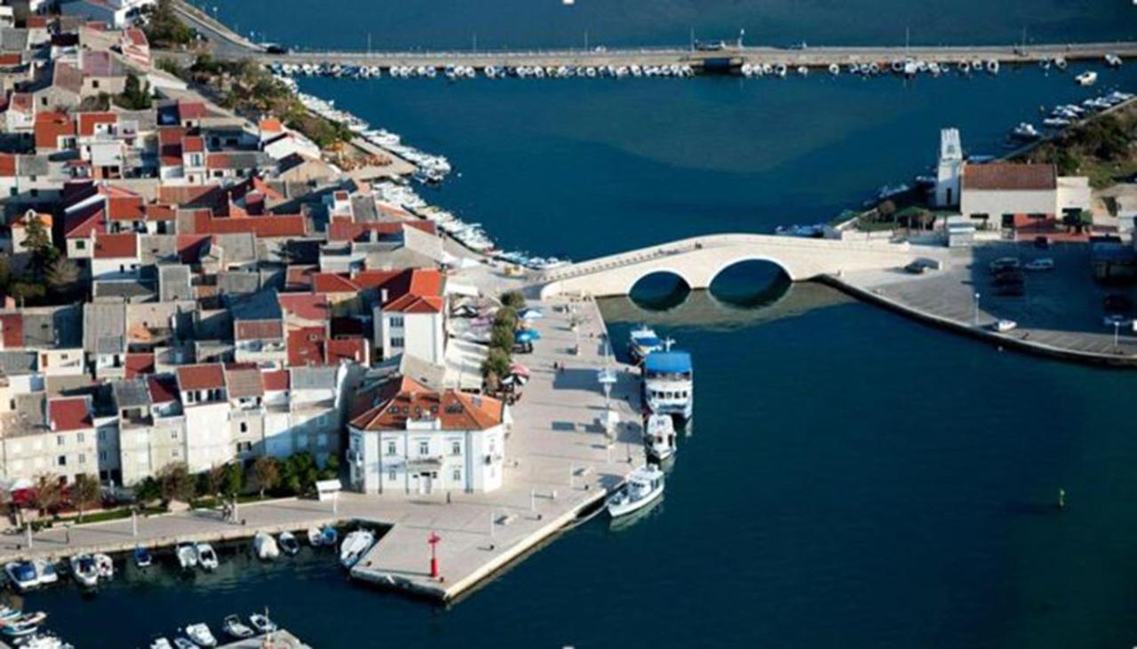 Apartments Pampas Island Pag Паг Экстерьер фото