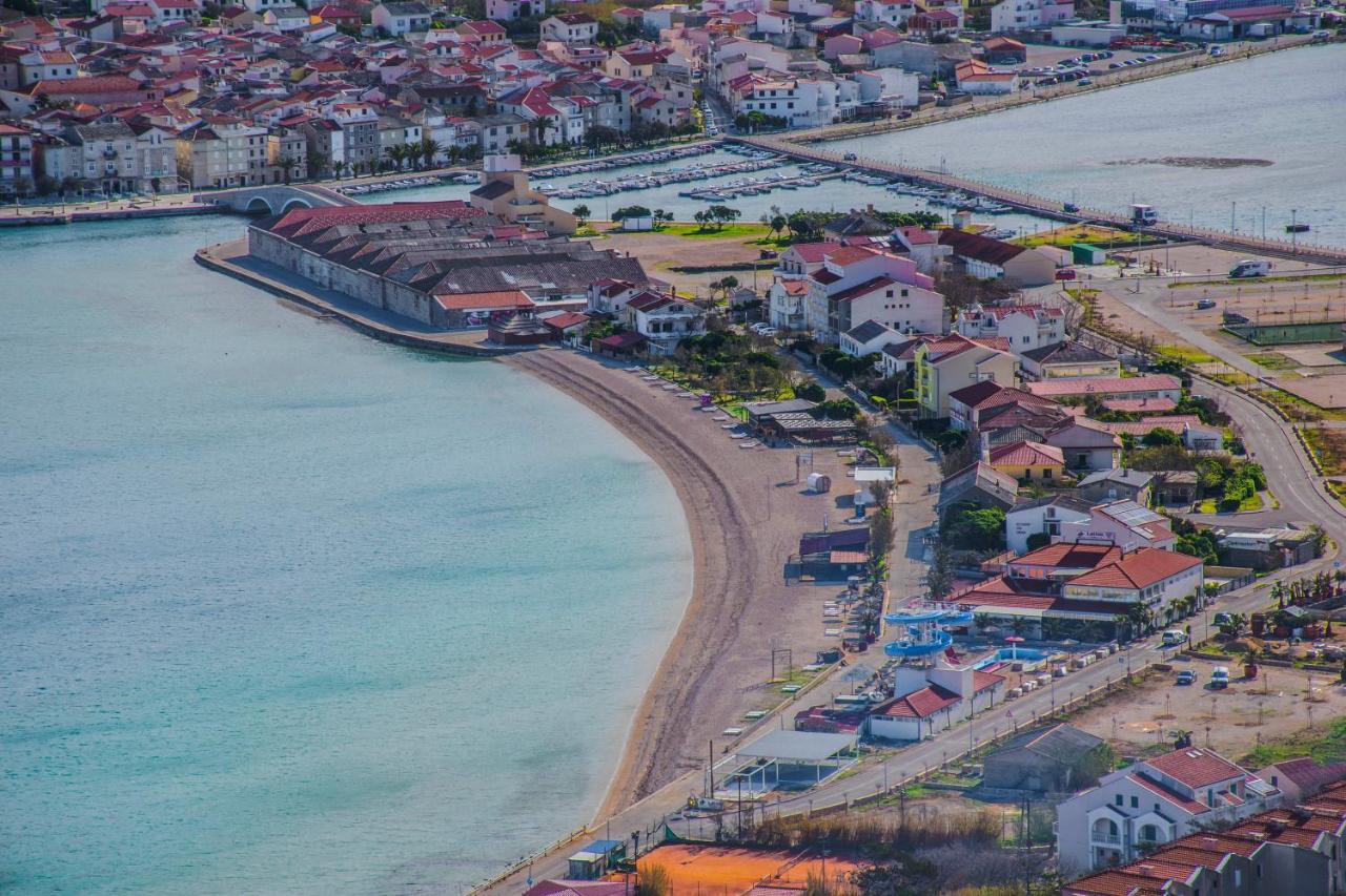 Apartments Pampas Island Pag Паг Экстерьер фото
