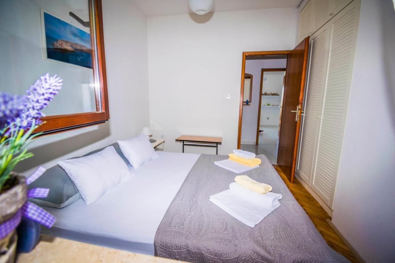Apartments Pampas Island Pag Паг Экстерьер фото
