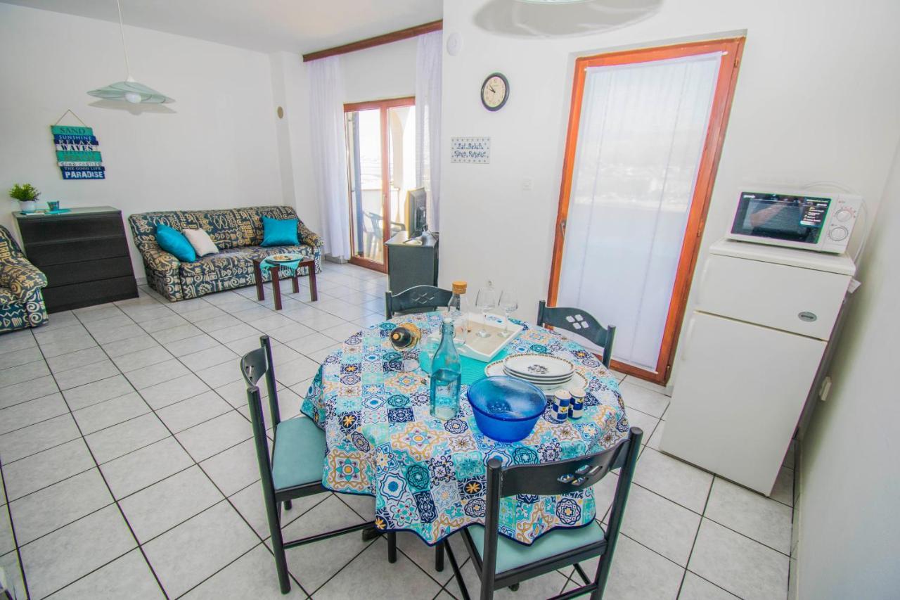 Apartments Pampas Island Pag Паг Экстерьер фото