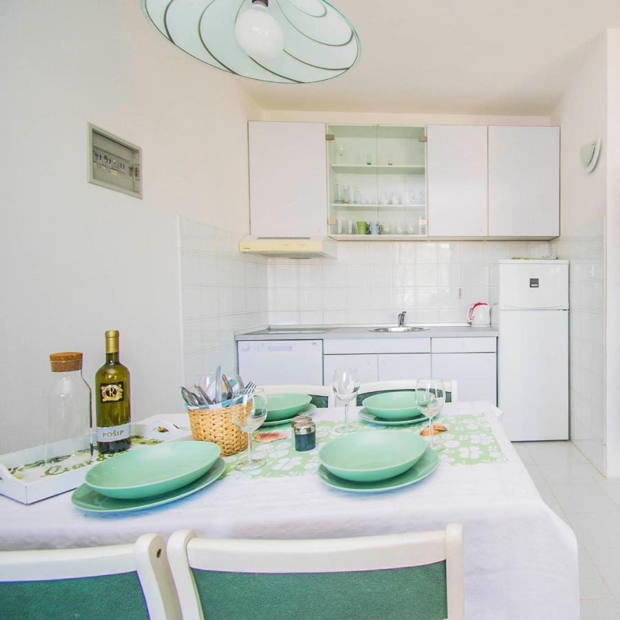 Apartments Pampas Island Pag Паг Экстерьер фото