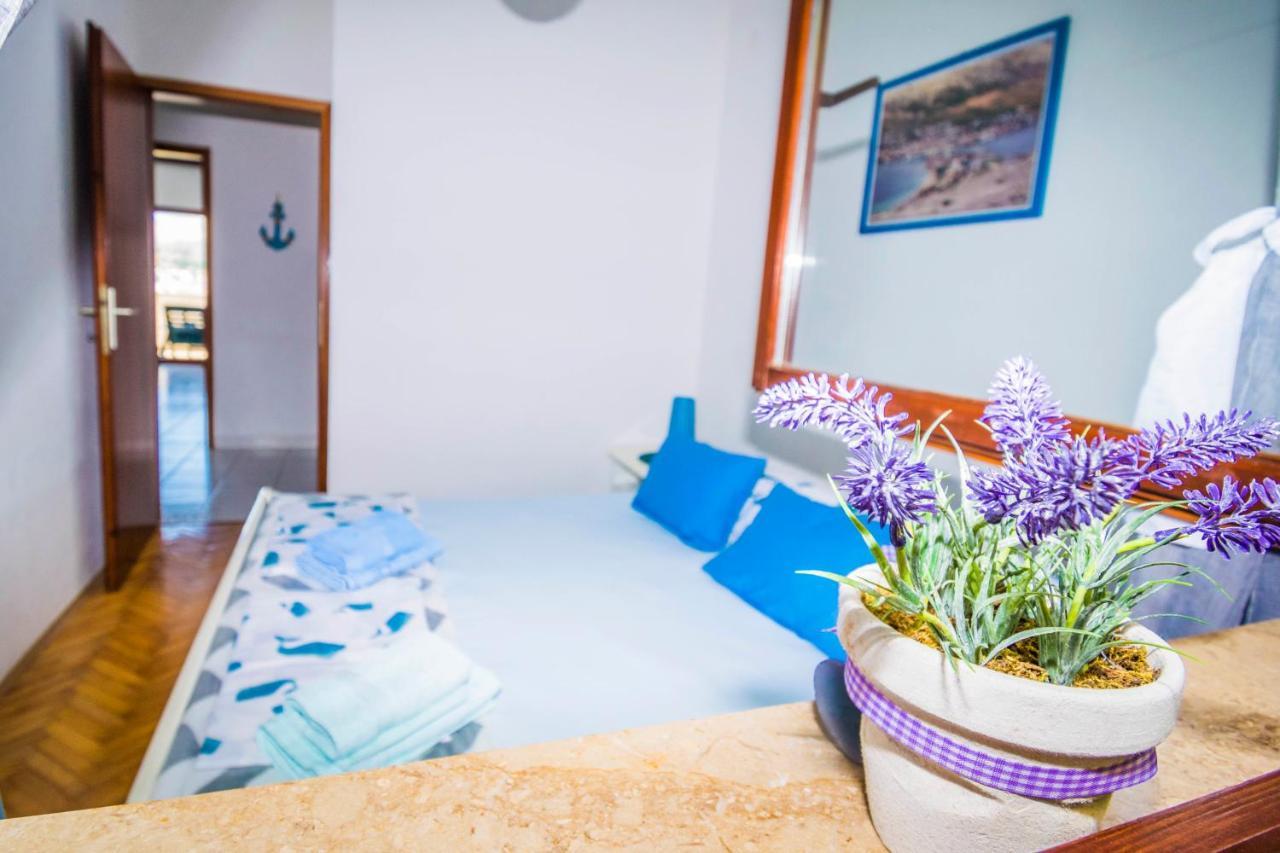 Apartments Pampas Island Pag Паг Экстерьер фото