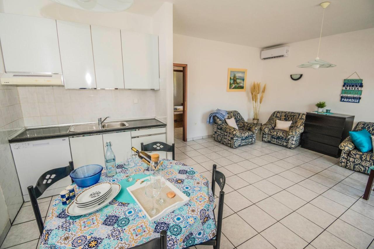 Apartments Pampas Island Pag Паг Экстерьер фото