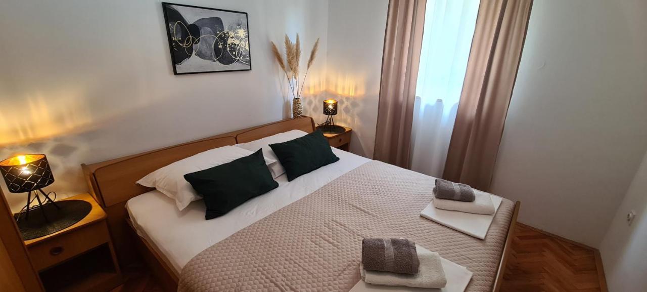 Apartments Pampas Island Pag Паг Экстерьер фото