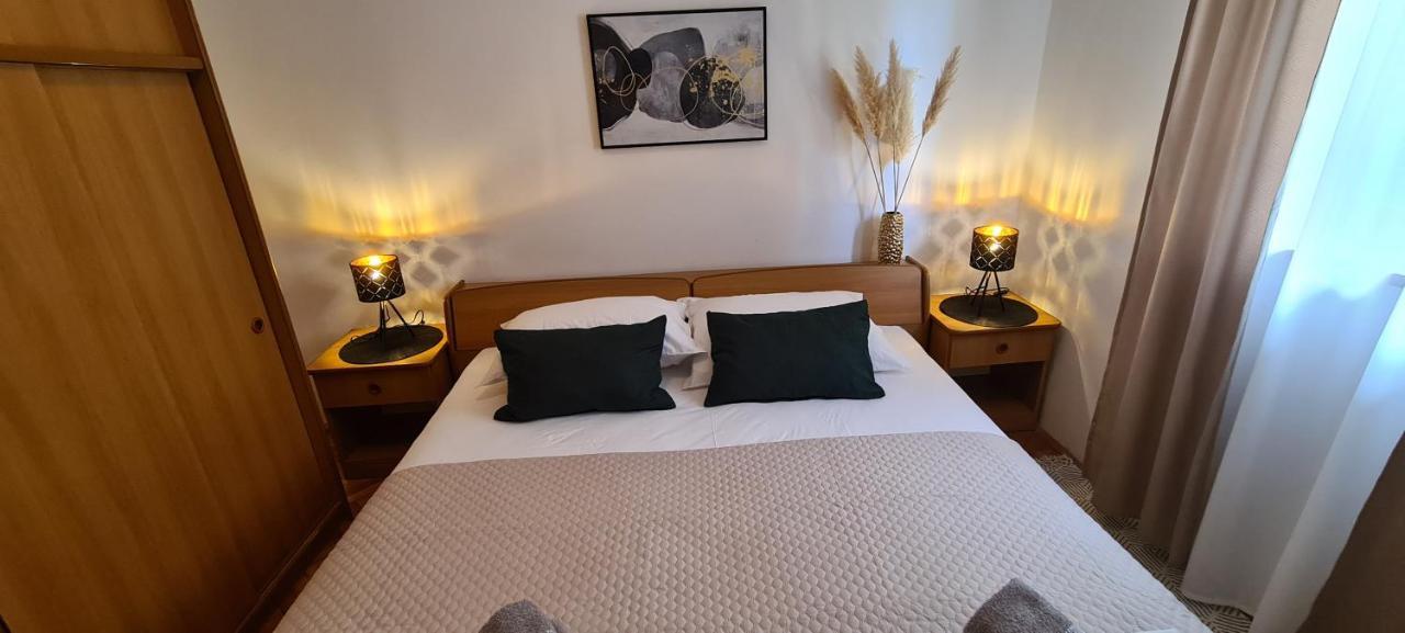 Apartments Pampas Island Pag Паг Экстерьер фото
