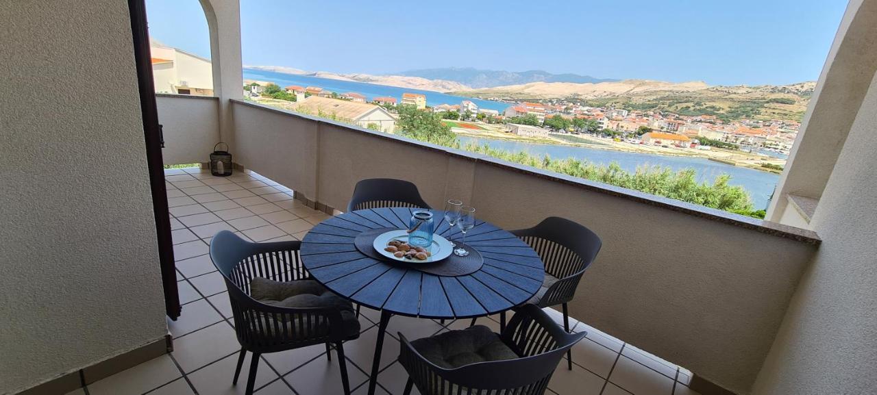 Apartments Pampas Island Pag Паг Экстерьер фото