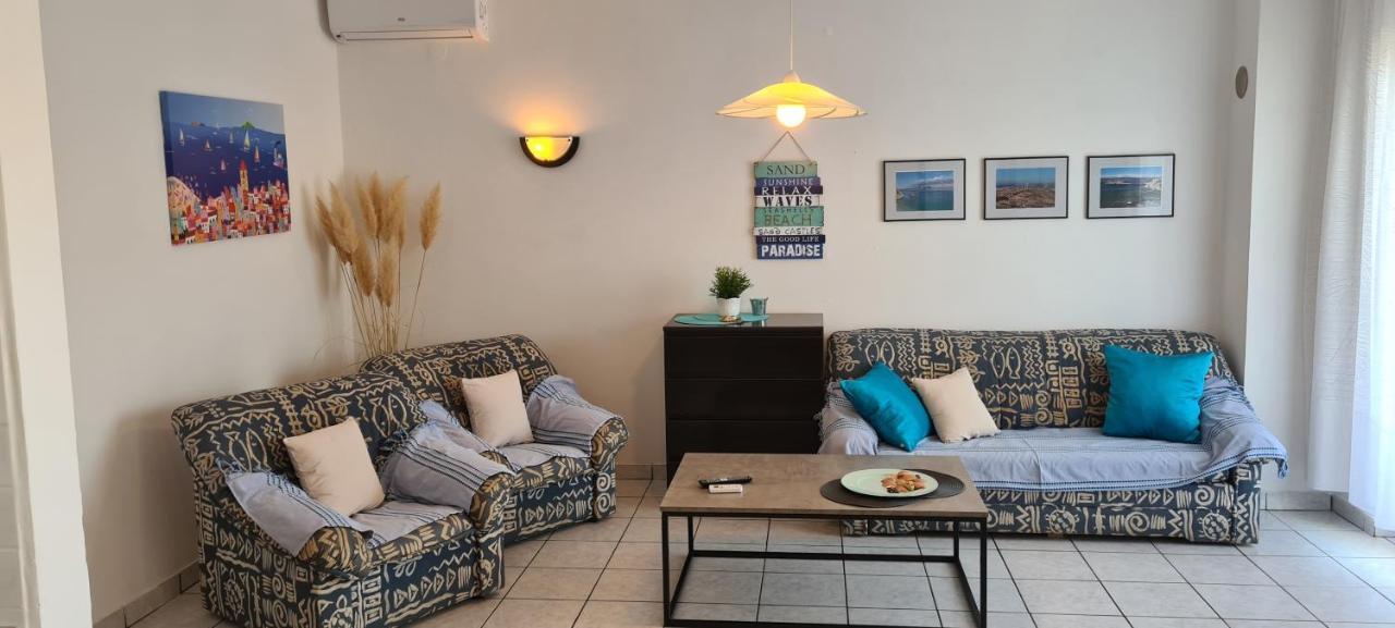 Apartments Pampas Island Pag Паг Экстерьер фото