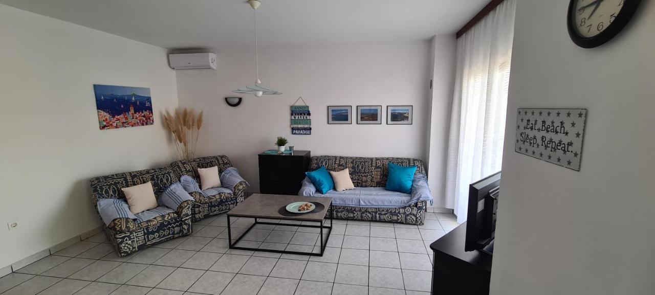 Apartments Pampas Island Pag Паг Экстерьер фото