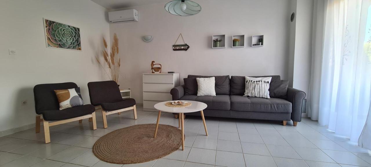 Apartments Pampas Island Pag Паг Экстерьер фото