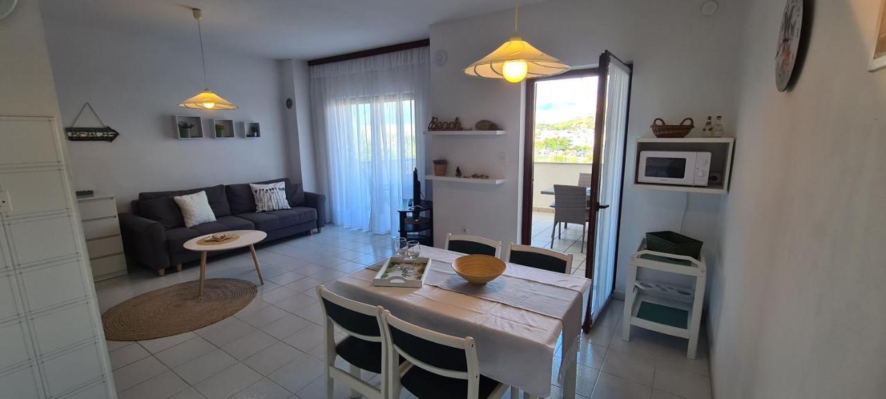 Apartments Pampas Island Pag Паг Экстерьер фото